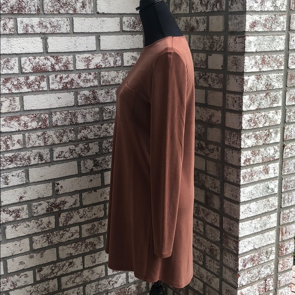 Abercrombie & Fitch Fall Dress - Picture 4 of 9